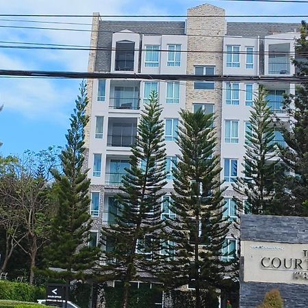 דירות מו סי Courtyard Khaoyai By Sw מראה חיצוני תמונה