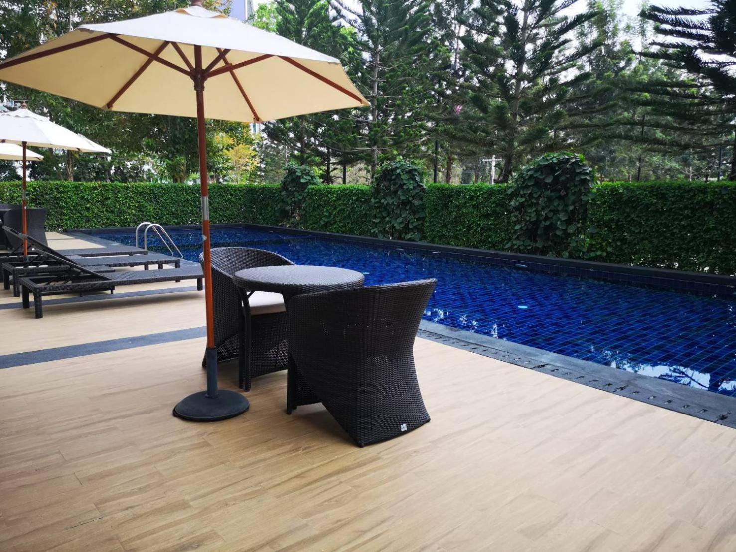 דירות מו סי Courtyard Khaoyai By Sw מראה חיצוני תמונה