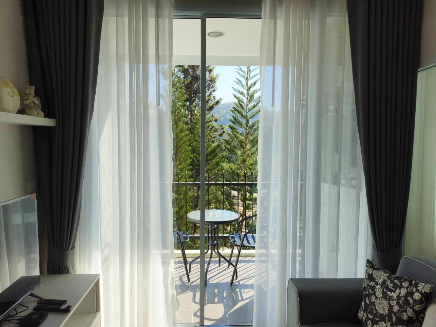דירות מו סי Courtyard Khaoyai By Sw מראה חיצוני תמונה