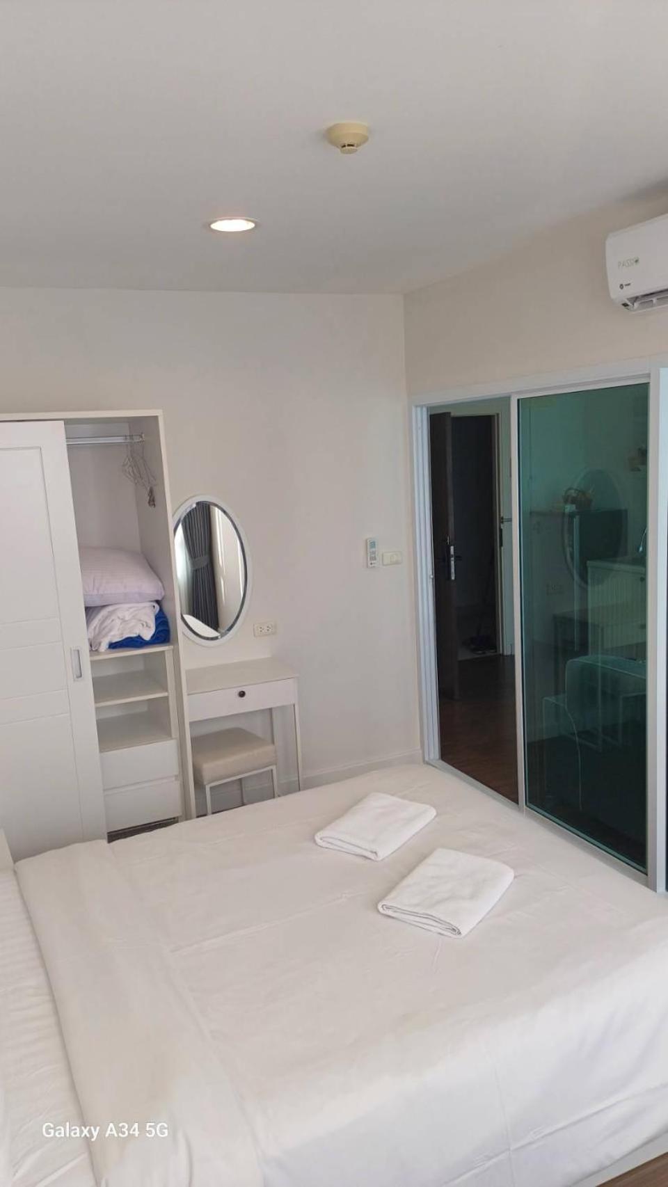 דירות מו סי Courtyard Khaoyai By Sw מראה חיצוני תמונה