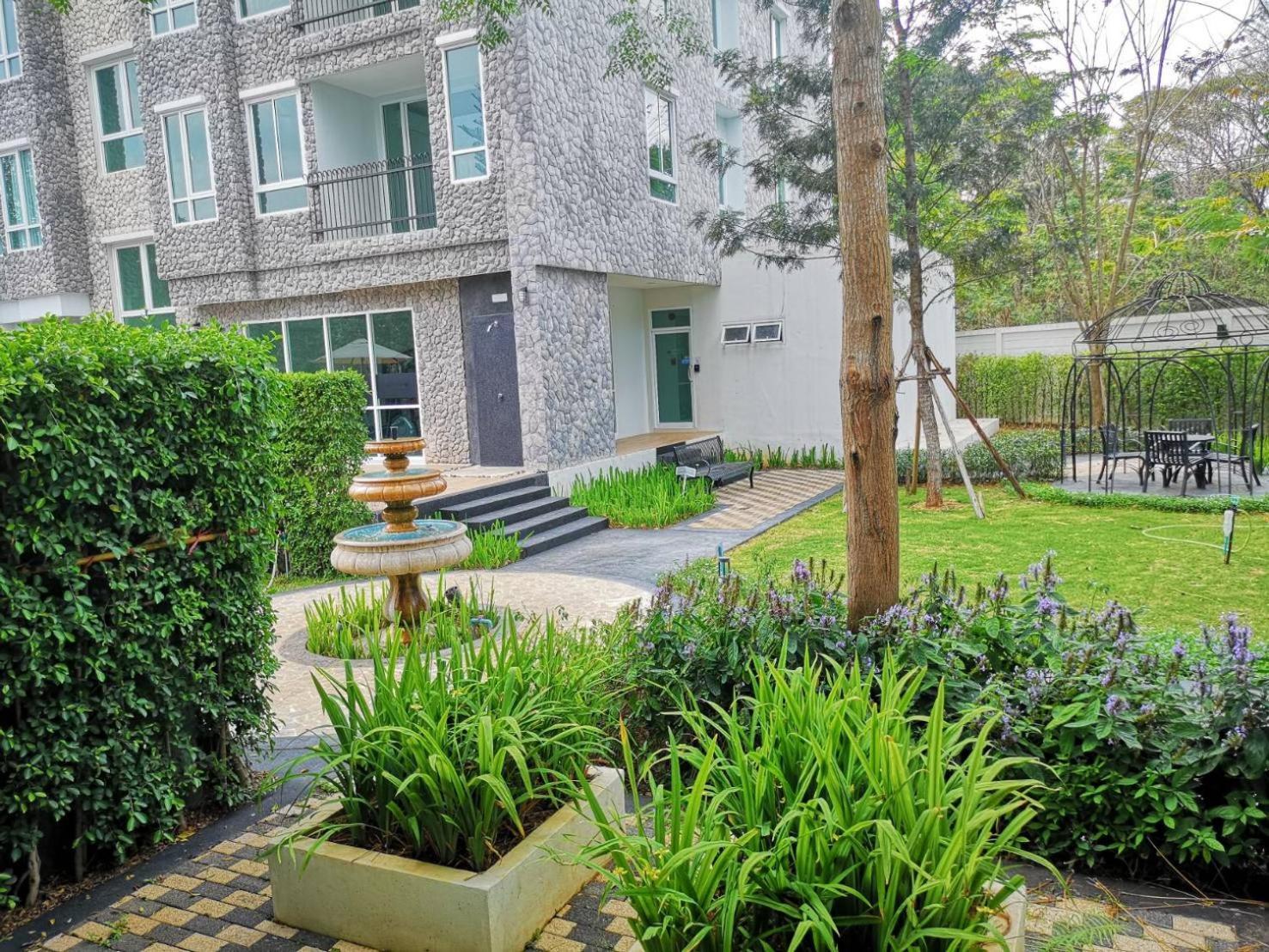 דירות מו סי Courtyard Khaoyai By Sw מראה חיצוני תמונה